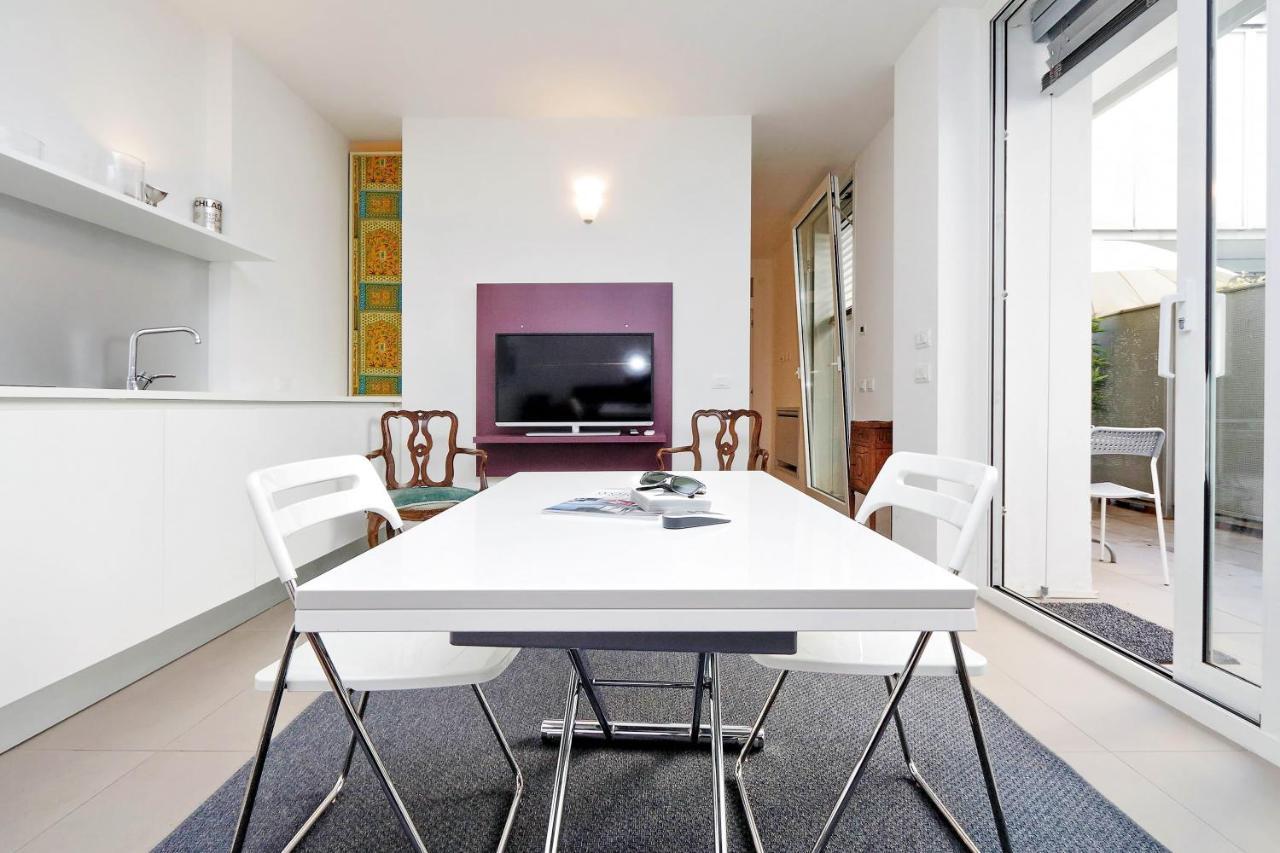 Piazza Del Popolo Apartment Рим Екстер'єр фото