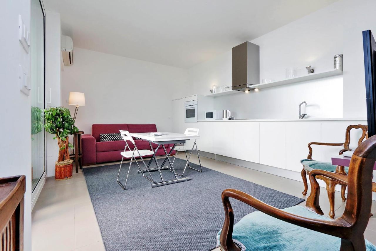 Piazza Del Popolo Apartment Рим Екстер'єр фото