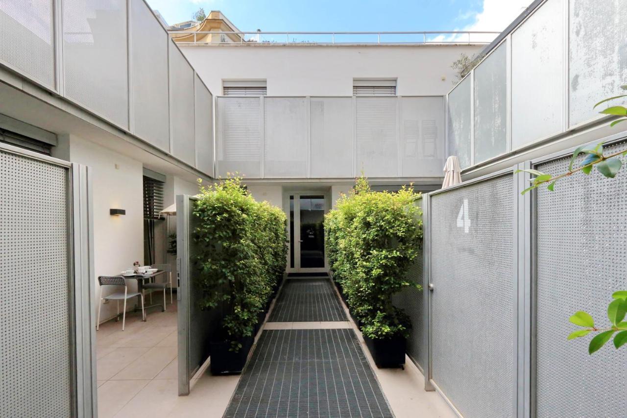 Piazza Del Popolo Apartment Рим Екстер'єр фото