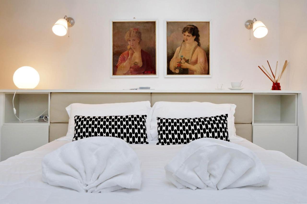 Piazza Del Popolo Apartment Рим Екстер'єр фото