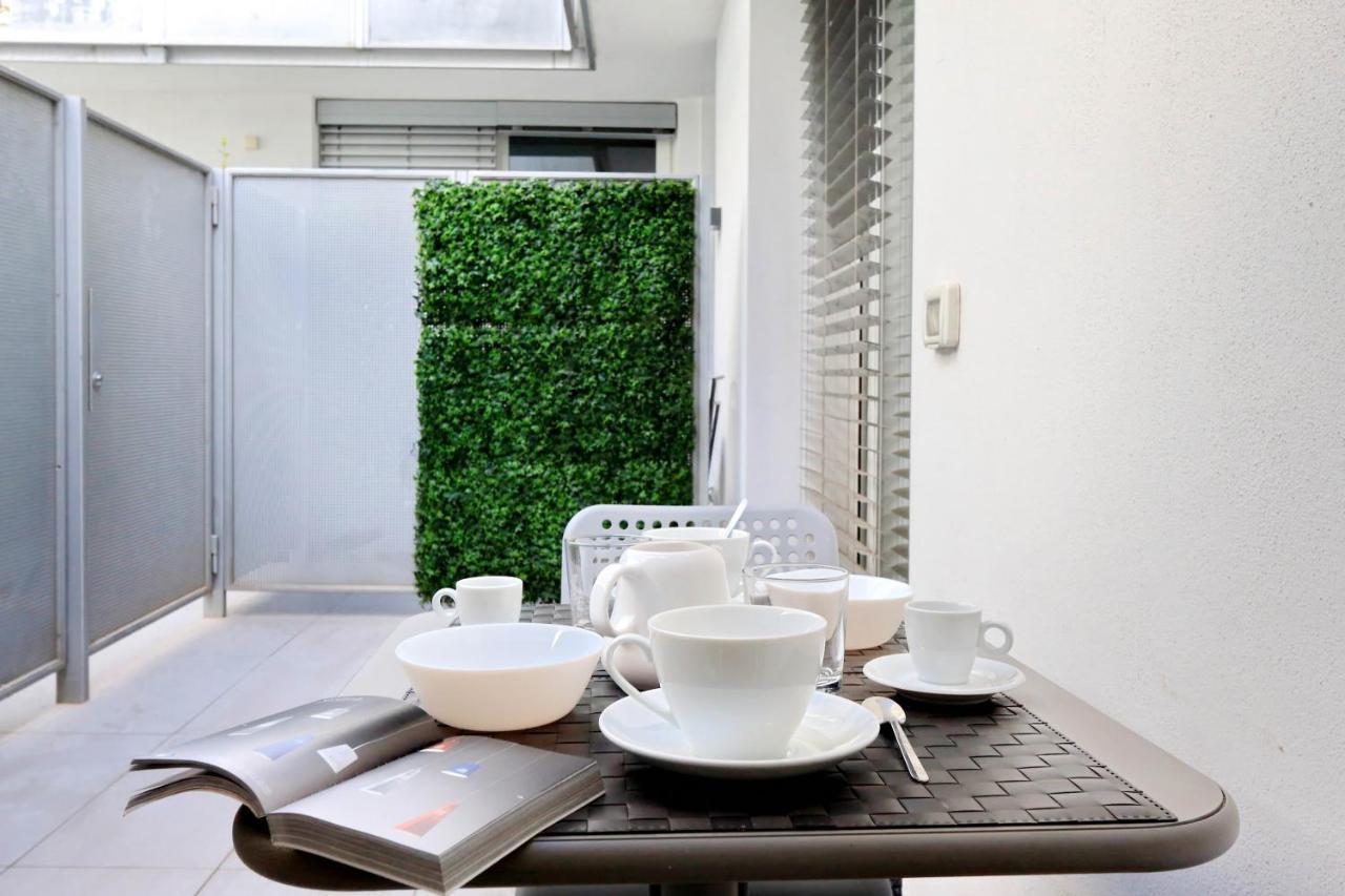 Piazza Del Popolo Apartment Рим Екстер'єр фото