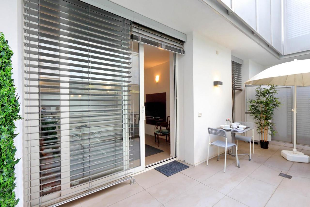 Piazza Del Popolo Apartment Рим Екстер'єр фото