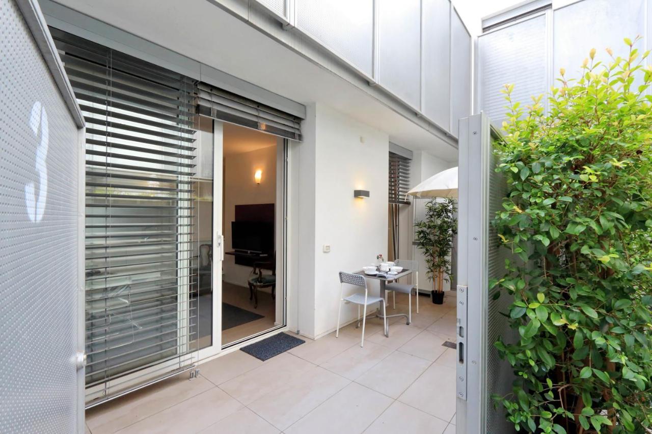 Piazza Del Popolo Apartment Рим Екстер'єр фото