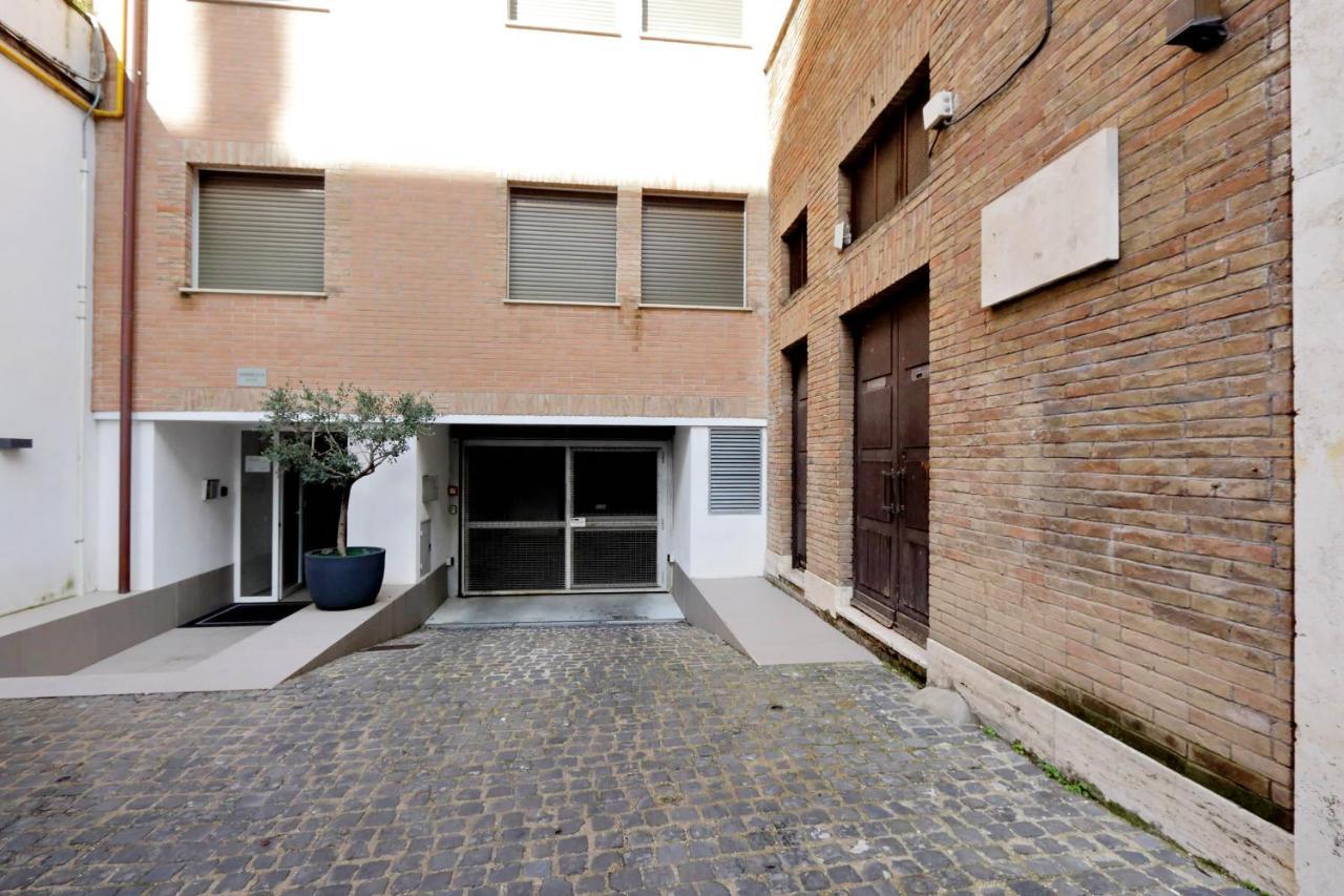 Piazza Del Popolo Apartment Рим Екстер'єр фото