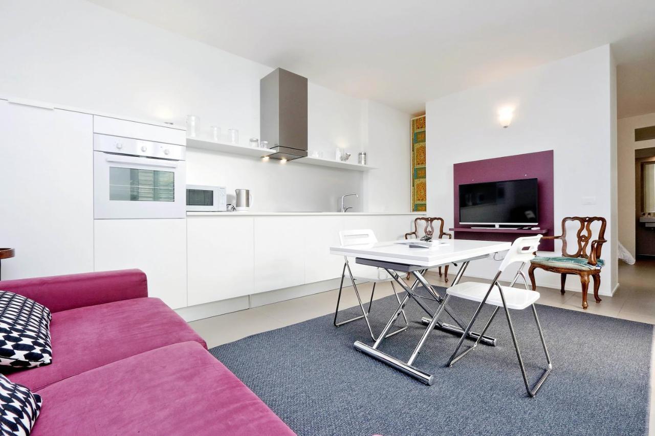 Piazza Del Popolo Apartment Рим Екстер'єр фото