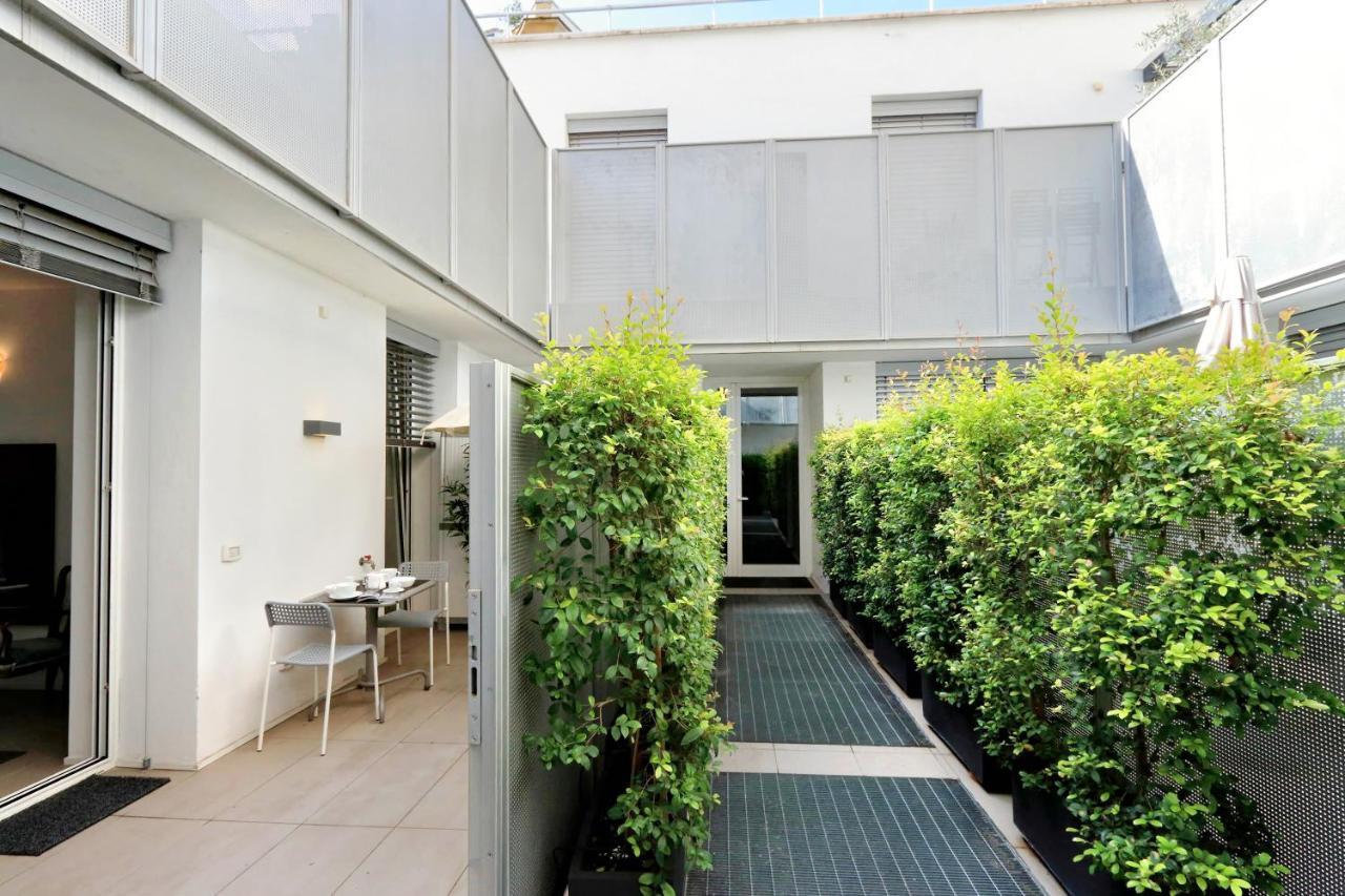 Piazza Del Popolo Apartment Рим Екстер'єр фото