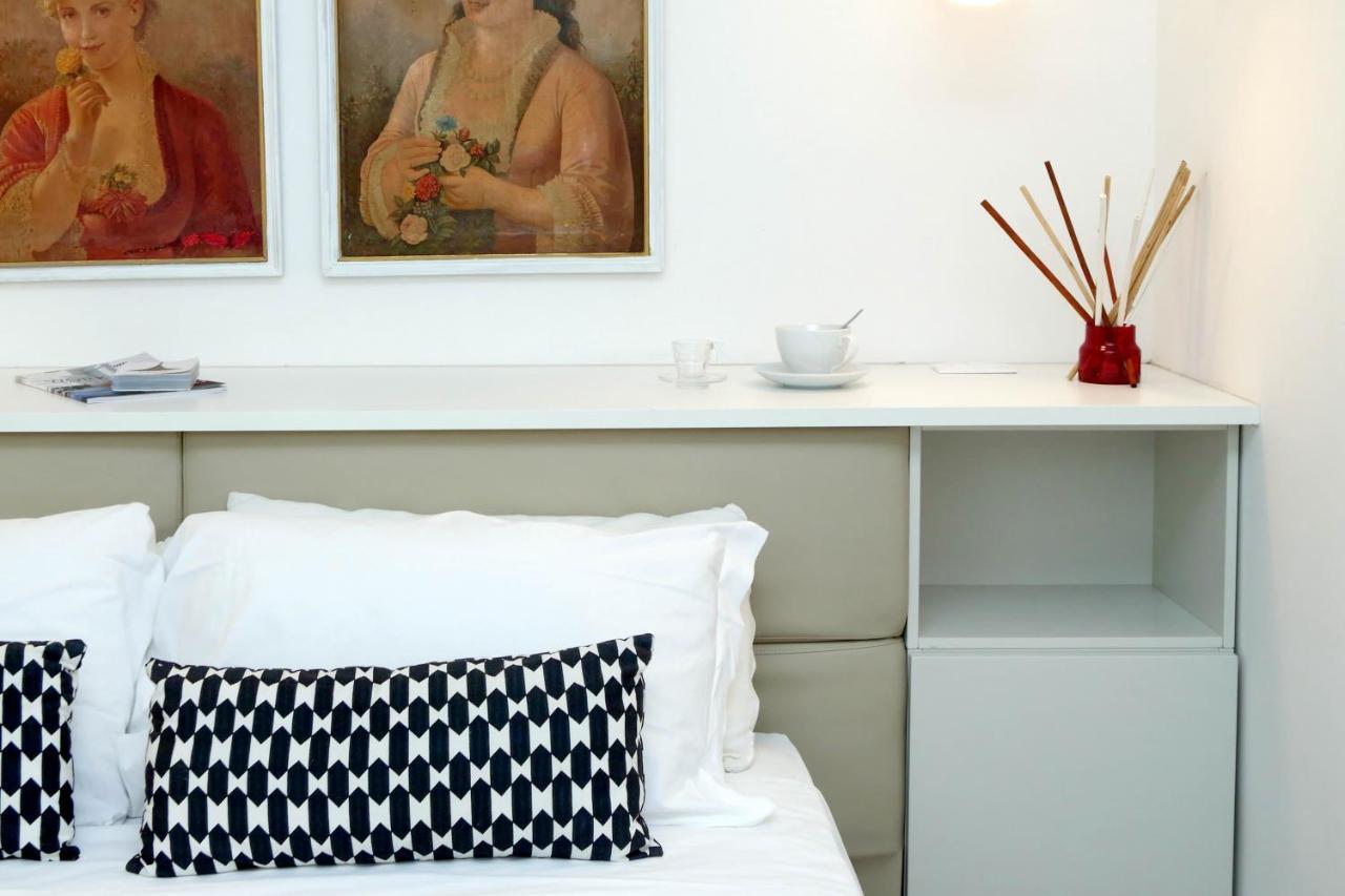Piazza Del Popolo Apartment Рим Екстер'єр фото