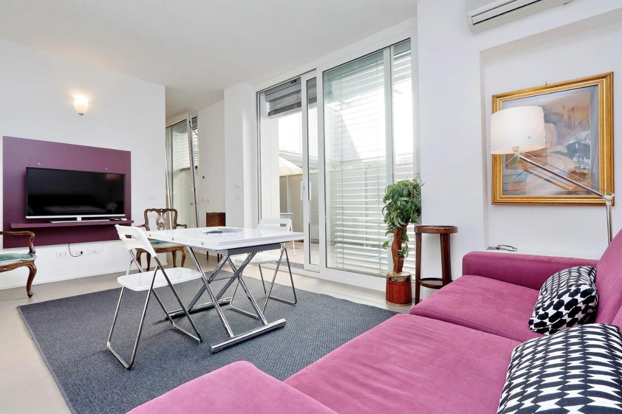 Piazza Del Popolo Apartment Рим Екстер'єр фото