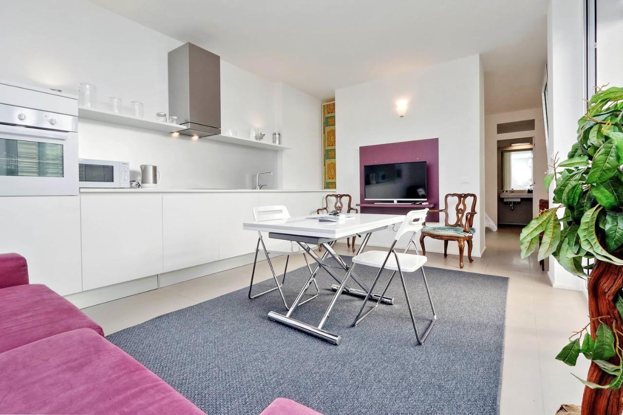 Piazza Del Popolo Apartment Рим Екстер'єр фото
