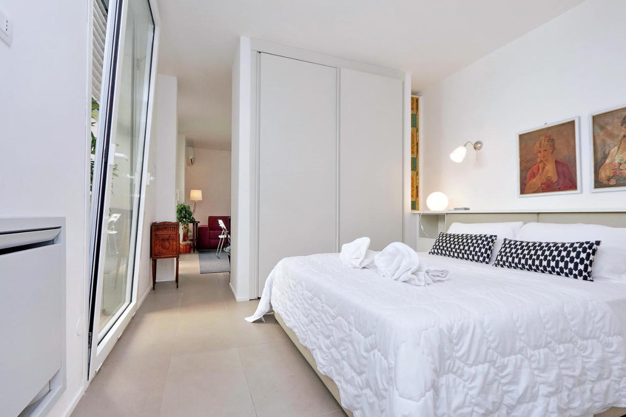 Piazza Del Popolo Apartment Рим Екстер'єр фото