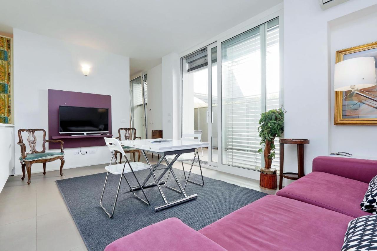 Piazza Del Popolo Apartment Рим Екстер'єр фото