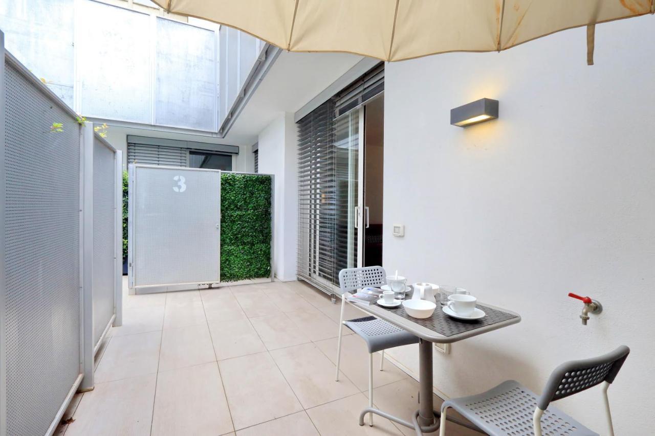 Piazza Del Popolo Apartment Рим Екстер'єр фото